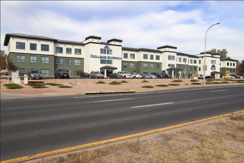 2020 N Academy Blvd, Colorado Springs, CO 80909
